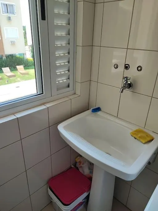 Apartament Ap No Open De Jurere Internacional Florianópolis