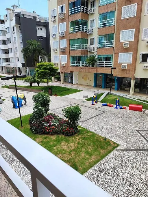 Apartament Ap No Open De Jurere Internacional Florianópolis Brazylia