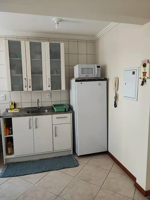 Apartament Ap No Open De Jurere Internacional Florianópolis