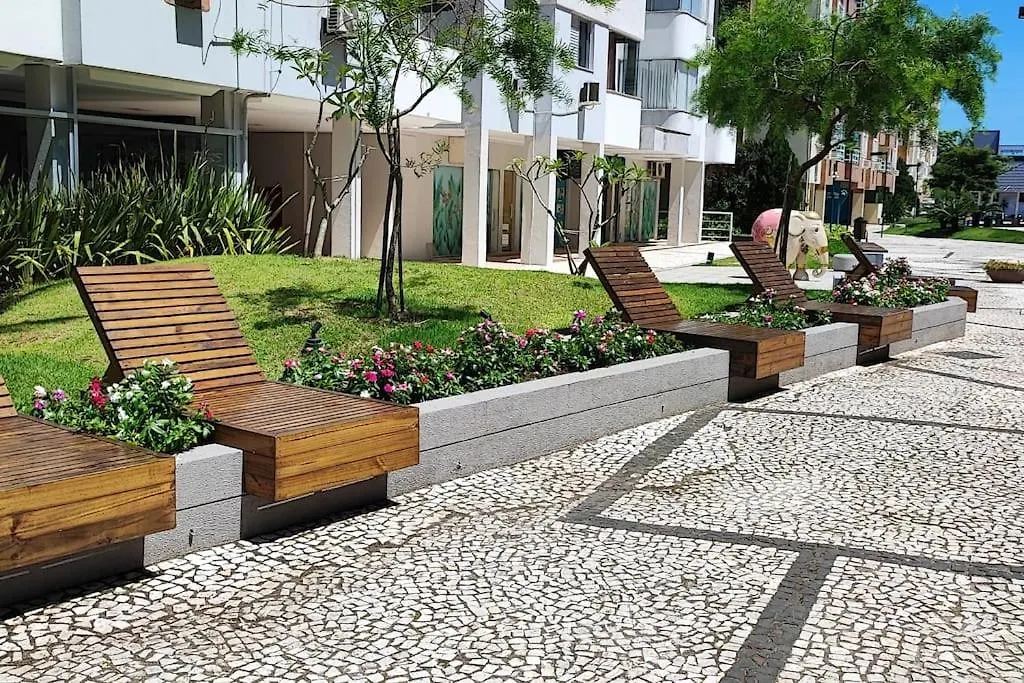 Apartament Ap No Open De Jurere Internacional Florianópolis 0*,  Brazylia