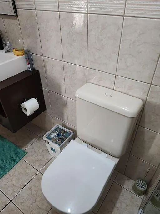 Apartament Ap No Open De Jurere Internacional Florianópolis 0*,  Brazylia