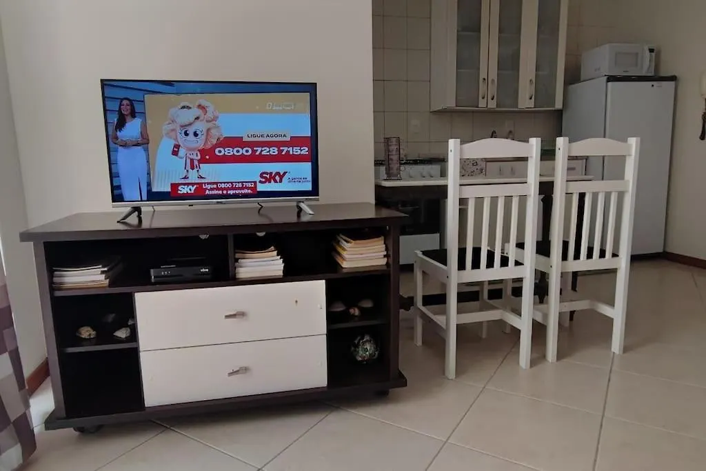Apartament Ap No Open De Jurere Internacional Florianópolis