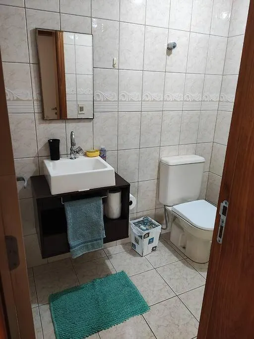 Apartament Ap No Open De Jurere Internacional Florianópolis