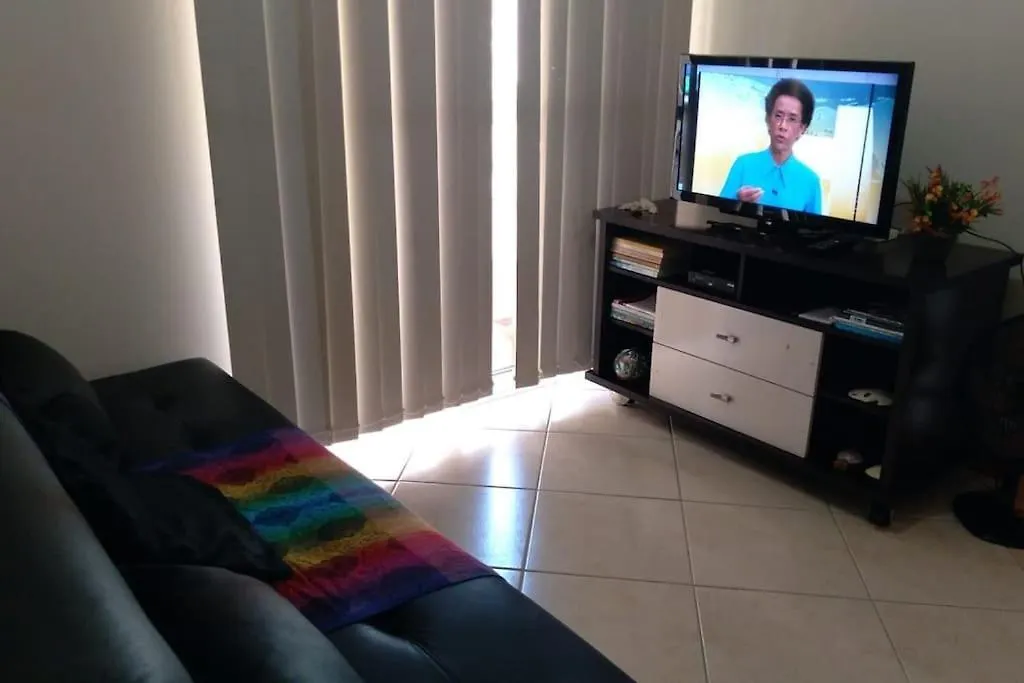 Apartament Ap No Open De Jurere Internacional Florianópolis