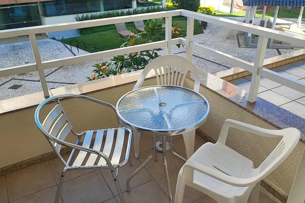 Apartament Ap No Open De Jurere Internacional Florianópolis