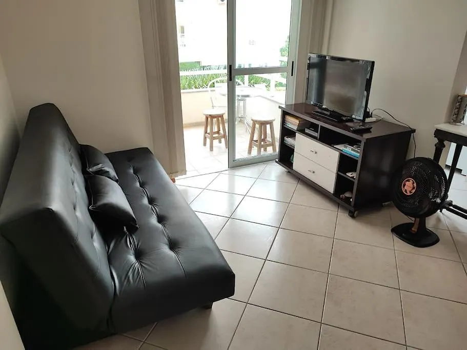 Apartament Ap No Open De Jurere Internacional Florianópolis